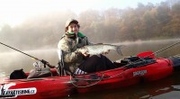 Výběr nejlepších kajaků pro rybaření Showroom Kayakfishing.cz Karla Majera 64, Všenory Otevírací doba: po domluvě www.kayakfishing.cz