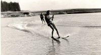 Jindřiš – Vodní lyžování 1972 -převzato-