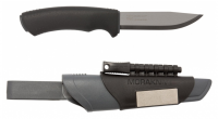 Mora Bushcraft Survival  Tento nůž je určen pro celodenní výpravy do přírody. Je vyroben z kvalitní švédské uhlíkové oceli o tloušťce 3,2 mm s antikorozní povrchovou úpravou. Součástí nože je […]
