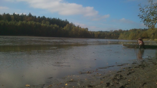 Výlov rybníka Vlhlavský se uskuteční od 18.11. do 19.11.2013. Rybník se nachází v katastru obce Vlhlavy. Výměra 105 ha. Návštěvníky upozorňujeme, že z technických důvodů může dojít ke změně plánovaného […]