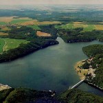 Do Vranovské přehrady unikla ropa