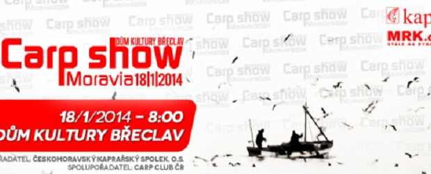 Již po sedmé bude Břeclav hostit 8. ročník CARP SHOW MORAVIA, který se uskuteční v sobotu 18. ledna 2014 na Domě kultury Delta Břeclav. Začátek akce je stanoven na 8:30 […]