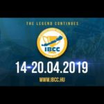 Prestižní kaprařský závod IBCC 2019 začíná!!!!!!!